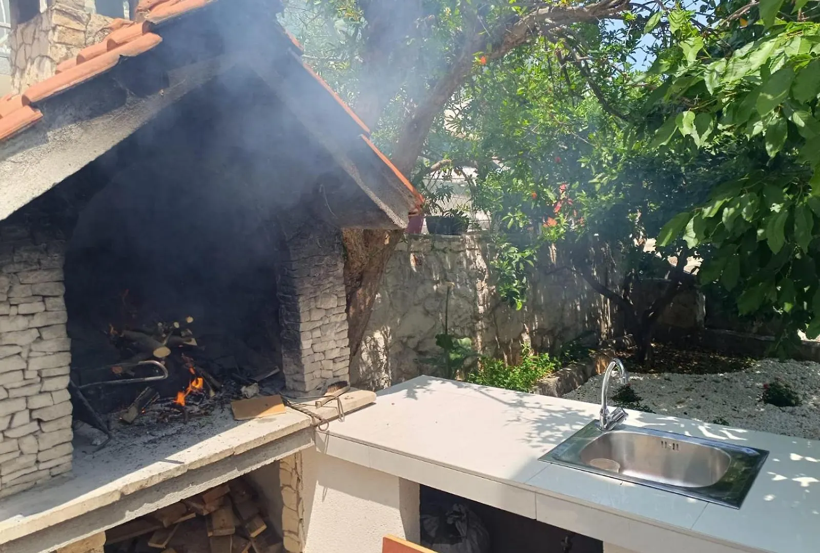 Apartman Carija 2 Trogir 0*,  Kroatien